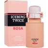 Iceberg Twice Rosa 75 ml toaletní voda pro ženy Iceberg Twice Rosa 75 ml toaletní voda pro ženy