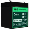 Green Cell AGM baterie 12V 4.5Ah Green Cell AGM baterie 12V 4.5Ah