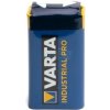 Varta Industrial Pro 9V batéria Varta Industrial Pro 9V batéria