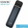 SMOK Smoktech NOVO 2 800mAh - Black Carbon Fiber elektronická cigareta POD SMOK Smoktech NOVO 2 800mAh - Black Carbon Fiber elektronická cigareta POD