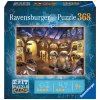 Ravensburger 129256 Exit KIDS: Noc v múzeu 368 dielov Ravensburger 129256 Exit KIDS: Noc v múzeu 368 dielov