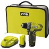 RYOBI R12DD-LL13S - Aku vrtačka/šroubovák 12 V / 1.3 Ah RYOBI R12DD-LL13S - Aku vrtačka/šroubovák 12 V / 1.3 Ah