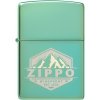 Zapaľovač Zippo 66048 Zippo Badge Design Zapaľovač Zippo 66048 Zippo Badge Design