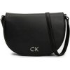 Calvin Klein Jeans Kabelky Daily Saddle Čierna Calvin Klein Jeans Kabelky Daily Saddle Čierna