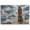 Vymalujsisam.sk Maľovanie podľa čísiel - Maják Cordouan – Francúzsko Veľkosť: 40x60cm, Rám: Na kartónovej doske Vymalujsisam.sk Maľovanie podľa čísiel - Maják Cordouan – Francúzsko Veľkosť: 40x60cm, Rám: Na kartónovej doske