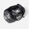 EVERLAST Športová taška Holdall čierna EVERLAST Športová taška Holdall čierna