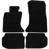 Koberce textilné J&J Automotive Bmw 5 SERIE F10 /F11 2011-2017 Koberce textilné J&J Automotive Bmw 5 SERIE F10 /F11 2011-2017