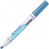 Značkovač Centropen 8569 na biele tabule modrý klinový hrot 1-4,5mm Značkovač Centropen 8569 na biele tabule modrý klinový hrot 1-4,5mm