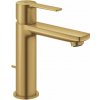 Grohe Lineare umývadlová batéria stojanková Brushed Cool Sunrise 32114GN1 Grohe Lineare umývadlová batéria stojanková Brushed Cool Sunrise 32114GN1