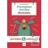 Pravopisné chytáky, Slovenčina - Pre žiakov 2. ročníka základných škôl