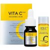 Missha Sada na starostlivosť o tvár Vita C Trial Kit - 15 ml, 10 ml