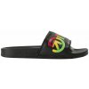 Pánské Pantofle Hudson Rasta Meatfly|45 Pánské Pantofle Hudson Rasta Meatfly|45