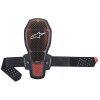ALPINESTARS - chrbtový chránič NUCLEON KR-R CELL, (transparentná/šedá/červená/čierna, veľ. L) M160-357-L ALPINESTARS - chrbtový chránič NUCLEON KR-R CELL, (transparentná/šedá/červená/čierna, veľ. L) M160-357-L
