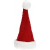 Vianočná čiapka pletená - deluxe Vianočná čiapka pletená - deluxe