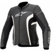 ALPINESTARS bunda STELLA KIRA V2 dámska black/white - 40 ALPINESTARS bunda STELLA KIRA V2 dámska black/white - 40