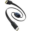 Baseus DATUSBC100W15MNBASBK Nomos USB-C/USB-C 1,5m černý