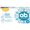 O.B. ProComfort tampóny, 16 ks O.B. ProComfort tampóny, 16 ks