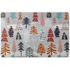 Toro Vianočné plastové prestieranie 28x43cm Toro Vianočné plastové prestieranie 28x43cm