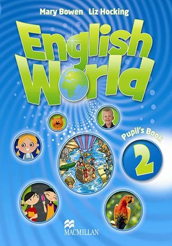 English World 2: Pupil\'s Book with eBook Mary Bowen, Liz Hocking