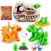 ZURU Smashers - stavebnice T-Rex Battles, figurka na hraní ZURU Smashers - stavebnice T-Rex Battles, figurka na hraní