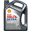 SHELL Helix Ultra 5W-30 4L SHELL Helix Ultra 5W-30 4L