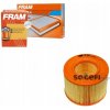FRAM VZDUCHOVÝ FILTER RENAULT 21TL TS GTS 89- FRAM FRAM VZDUCHOVÝ FILTER RENAULT 21TL TS GTS 89- FRAM