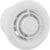 Mexen WXR, kúpeľňový ventilátor, priemer 100mm, biela, W9605-100-00 Mexen WXR, kúpeľňový ventilátor, priemer 100mm, biela, W9605-100-00