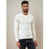 Dstreet pánsky sveter WX2300 biela Dstreet pánsky sveter WX2300 biela