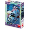 Puzzle Stitch 100 XL neon Dino Puzzle Stitch 100 XL neon Dino
