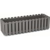 Prosperplast Truhlík BOARDEE FENCYCASE 58cm sivý Prosperplast Truhlík BOARDEE FENCYCASE 58cm sivý