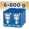 6x NUTRILON 1 Advanced Good Night počiatočné dojčenské mlieko od narodenia 800 g