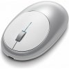 Myš Satechi M1 Bluetooth Wireless Mouse - Silver (ST-ABTCMS) Myš Satechi M1 Bluetooth Wireless Mouse - Silver (ST-ABTCMS)