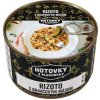 Hotovky z plechovky - Rizoto s bravčovým mäsom - Veľkosť 400g Hotovky z plechovky - Rizoto s bravčovým mäsom - Veľkosť 400g