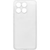 Púzdro Silikónové na Honor 70 Lite 5G Silicone TPU transparentné