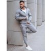 Pánska tepláková súprava DStreet šedá XL DStreet 5904056474967 Pánska tepláková súprava DStreet šedá XL DStreet 5904056474967