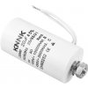 20 uF / 450 VAC motorový kondenzátor s káblom. 20 uF / 450 VAC motorový kondenzátor s káblom.