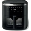 BOS Bosch Serie 6 MAFS2671B fritéza Samostarný 7,2 L Samostatný 1800 W Teplovzdušná fritéza Čierna BOS Bosch Serie 6 MAFS2671B fritéza Samostarný 7,2 L Samostatný 1800 W Teplovzdušná fritéza Čierna