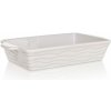 BANQUET Forma zapekacia obdĺžniková CULINARIA White 30 x 17 cm BANQUET Forma zapekacia obdĺžniková CULINARIA White 30 x 17 cm
