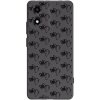 Picasee silikónový čierny obal pre Motorola Moto E14 - Separ - Black On Black 1 Picasee silikónový čierny obal pre Motorola Moto E14 - Separ - Black On Black 1