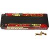 Gens ace Redline Series 5000mAh 7.4V 130C 2S1P HardCase 56# HV Lipo Battery Gens ace Redline Series 5000mAh 7.4V 130C 2S1P HardCase 56# HV Lipo Battery