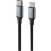 Swissten 71529203 USB-C / Lightning, 1,5m Swissten 71529203 USB-C / Lightning, 1,5m