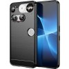 Zadný Kryt Carbon čierny – Nothing Phone (3) Zadný Kryt Carbon čierny – Nothing Phone (3)