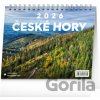 NOTIQUE Stolný České hory 16,5 x 13 cm 2026 NOTIQUE Stolný České hory 16,5 x 13 cm 2026