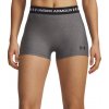 Under Armour dámske kraťasy HeatGear Shorty šedá