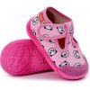 MILAMI elastické a ľahké detské papuče 226-BR-5 Pink Panda 30 MILAMI elastické a ľahké detské papuče 226-BR-5 Pink Panda 30