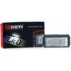 Led osvetlenie ŠPZ 73 x 34 x 12 mm (SMD 18 LED) Led osvetlenie ŠPZ 73 x 34 x 12 mm (SMD 18 LED)