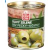 Fine Life Olivy zelené bez kôstky 200 g Fine Life Olivy zelené bez kôstky 200 g