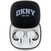 Bezdrôtové slúchadlá do uší DKNY s matným gumovým povrchom Bezdrôtové slúchadlá do uší DKNY s matným gumovým povrchom