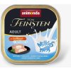 ANIMONDA Vom Feinsten Adult Milkies s drůbeží a smetanovou náplní - mokré krmivo pro kočky - 100g ANIMONDA Vom Feinsten Adult Milkies s drůbeží a smetanovou náplní - mokré krmivo pro kočky - 100g