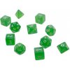 UltraPro Sada kociek UltraPro Eclipse Acrylic RPG s krabičkou - 11 ks - Lime Green UltraPro Sada kociek UltraPro Eclipse Acrylic RPG s krabičkou - 11 ks - Lime Green